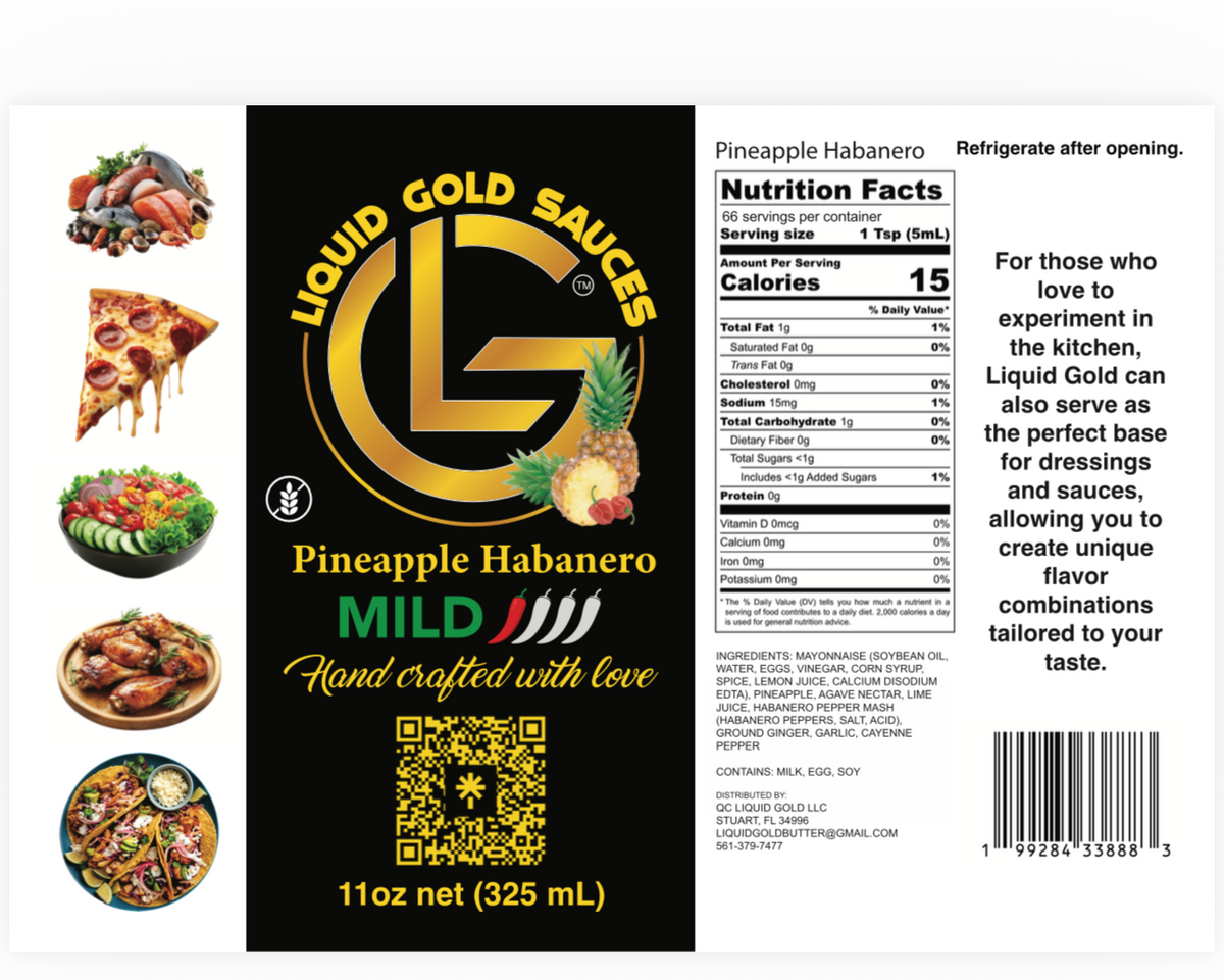 (Combo Pack) All 3 Liquid Gold Products!!!!