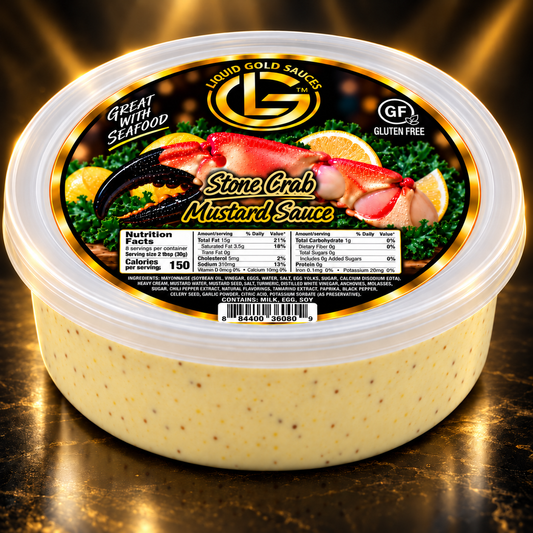Seafood Mustard Sauce