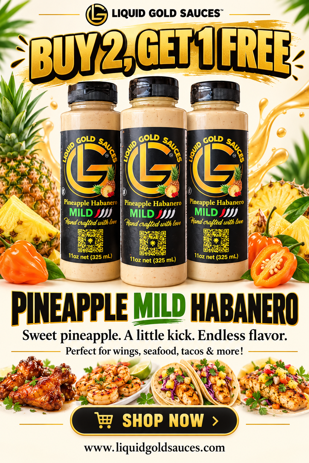 Buy 2 get 1 FREE!!!