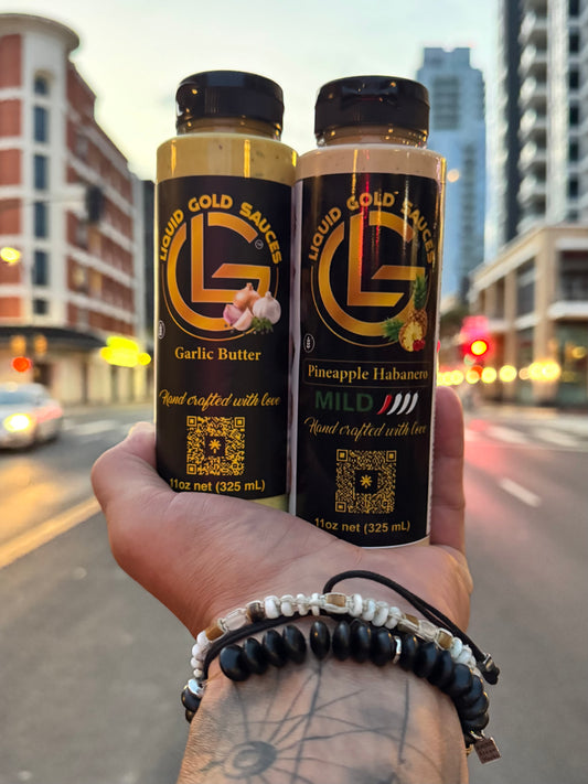 Liquid Gold Combo Pack