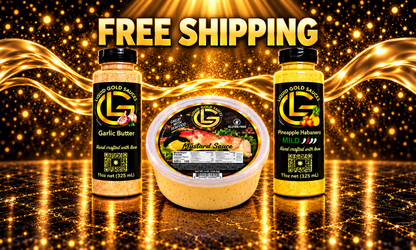 (Combo Pack) All 3 Liquid Gold Products!!!!