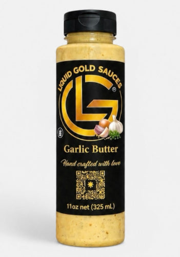 Liquid Gold Garlic Butter