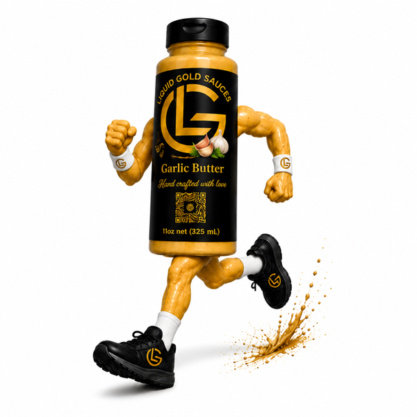 Liquid Gold Sauces