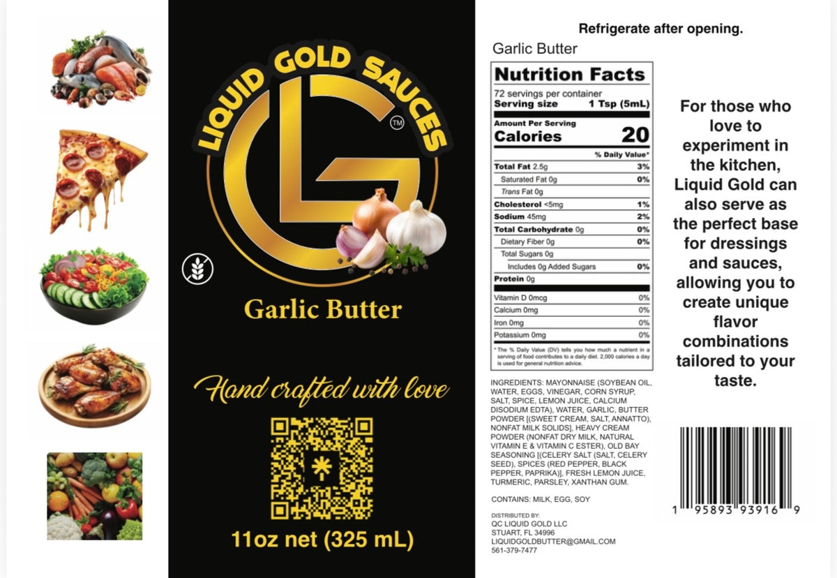 (Combo Pack) All 3 Liquid Gold Products!!!!